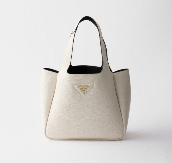 Prada Tote White