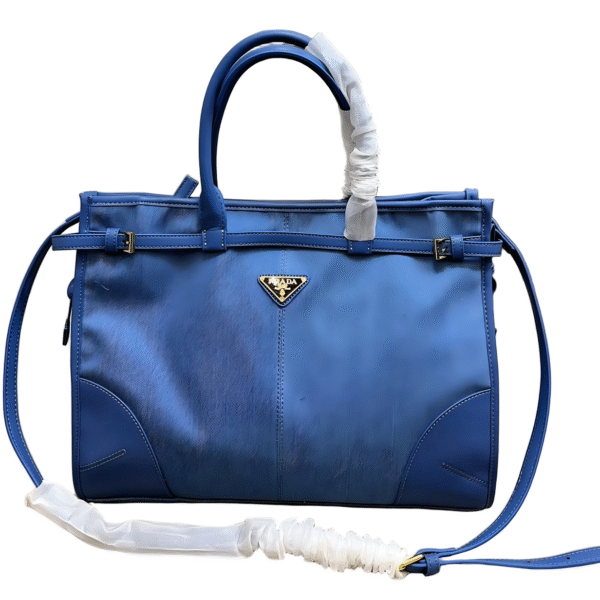 Prada Bonnie(Soft Lux)  Denim