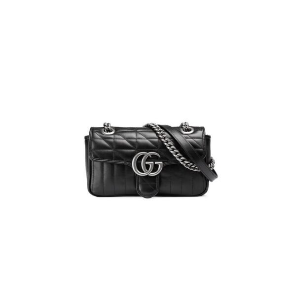 GG MARMONT MINI SHOULDER BAG