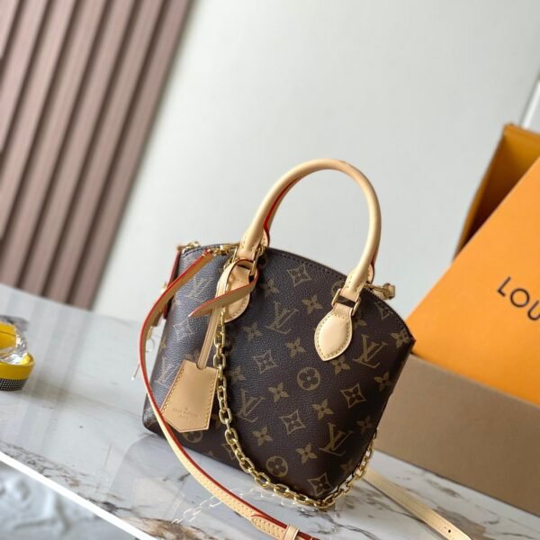 Lockit BB handbag(15*19*7CM)