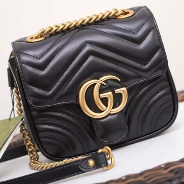 GG MARMONT mini shoulder bag