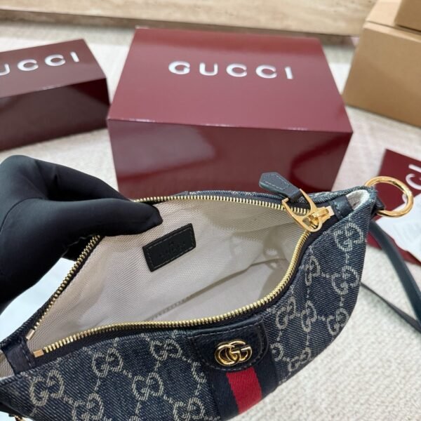 Gucci Vanity medium top handle bag