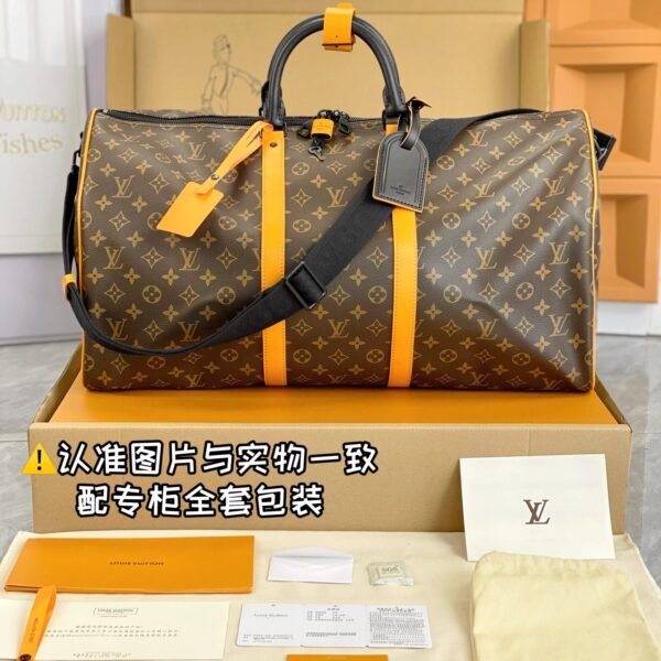 Keepall Bandoulière 45