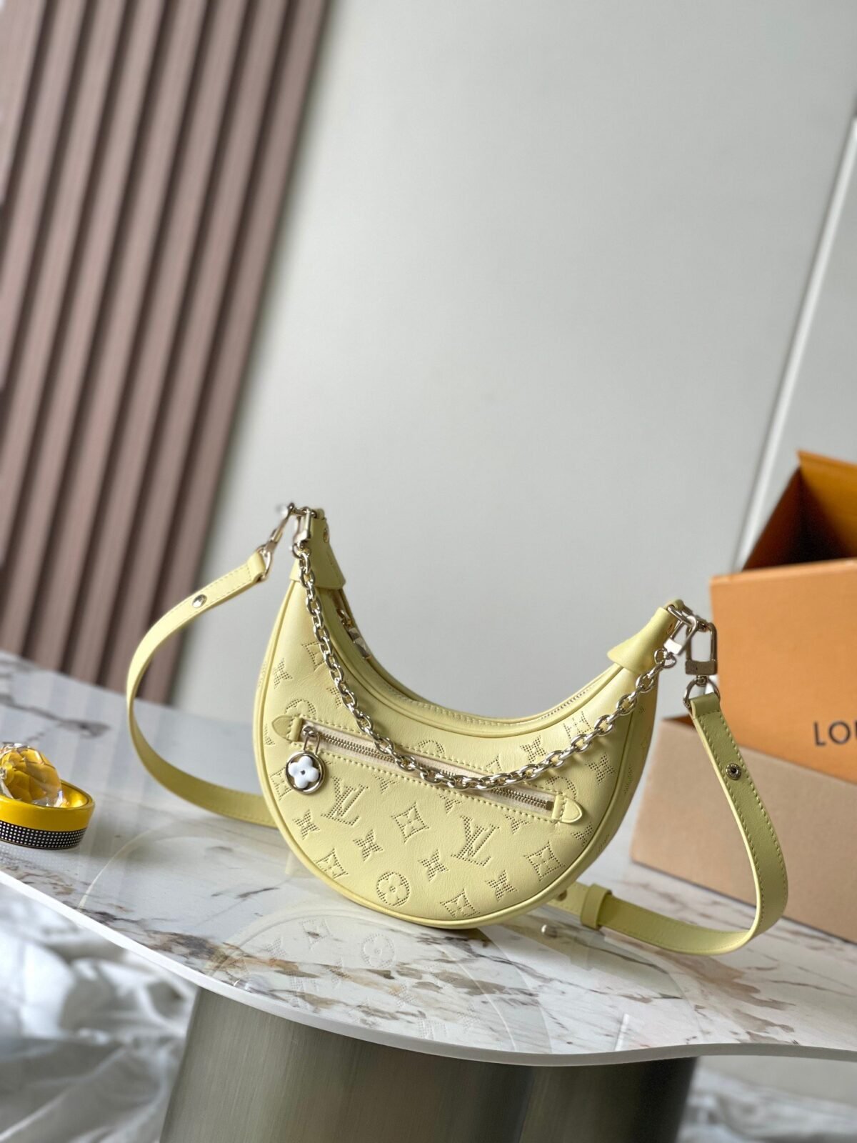 LOOP moon bag??23*13*6CM) – exquisitesbags.com