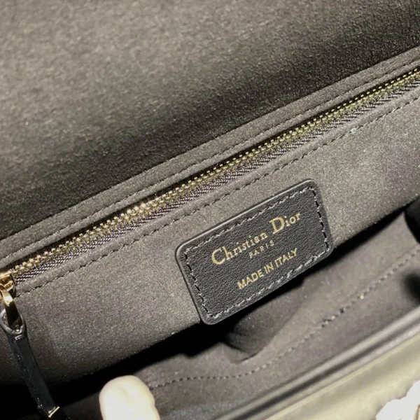 Lady D-Lite Clutch Size: 24cm