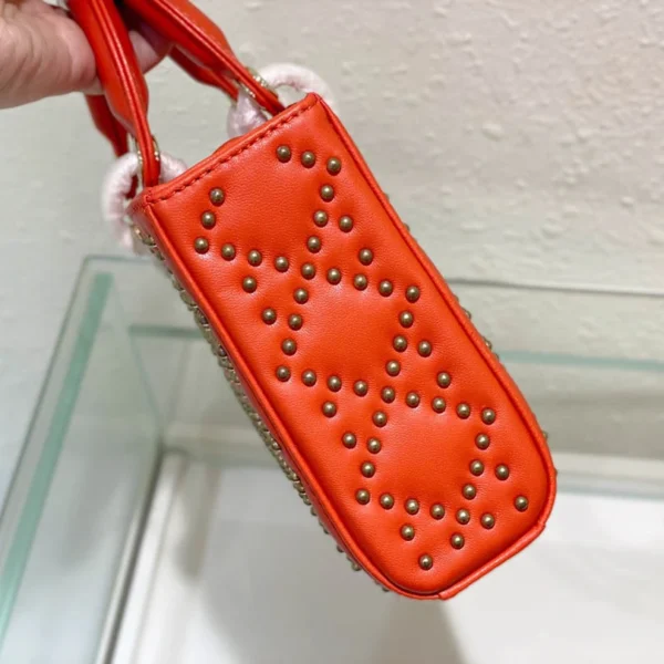 Lady Dior Collection Size: 26cm