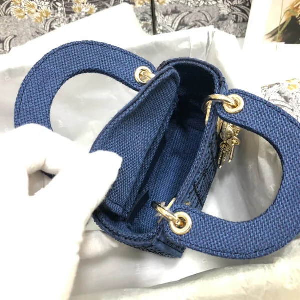 Lady Collection Handbag Size: 12 x 10.2 x 5cm Ref: S0856