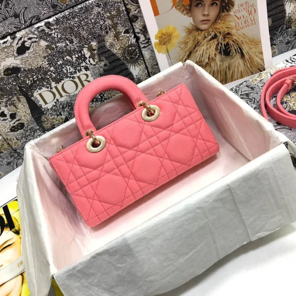 Lady D-Joy Cowboy Handbag Size: 26 x 13.5 x 5 cm, Ref: M0540