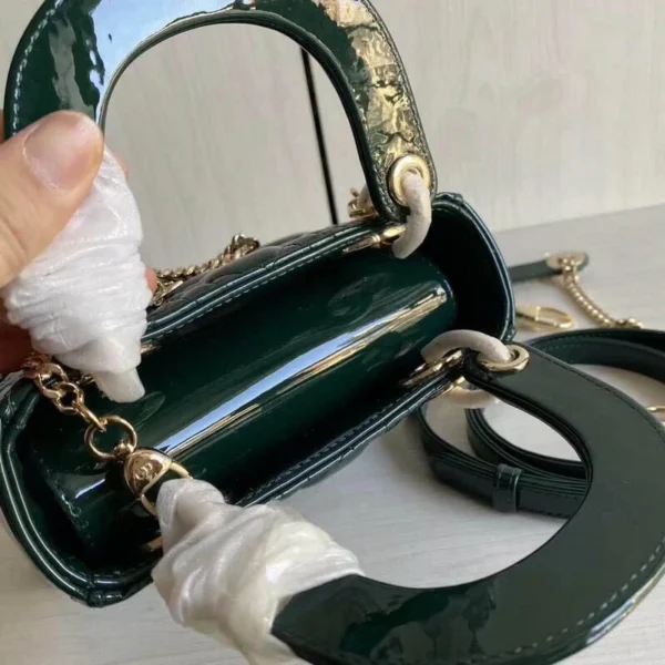 Di0r mini 3 compartment series size:17*15*5cm