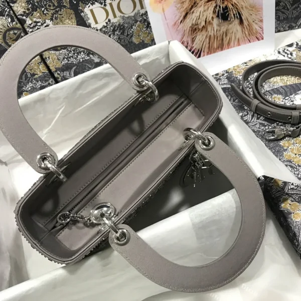 Lady Collection 5-Gauge Silk Stamping Diamonds Ref: 44551 Size: 24*20*11cm