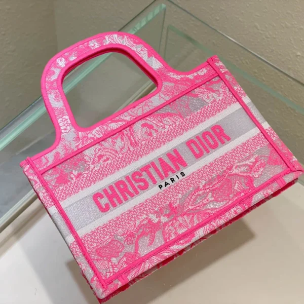 Book Tote Handbag Size: 23cm