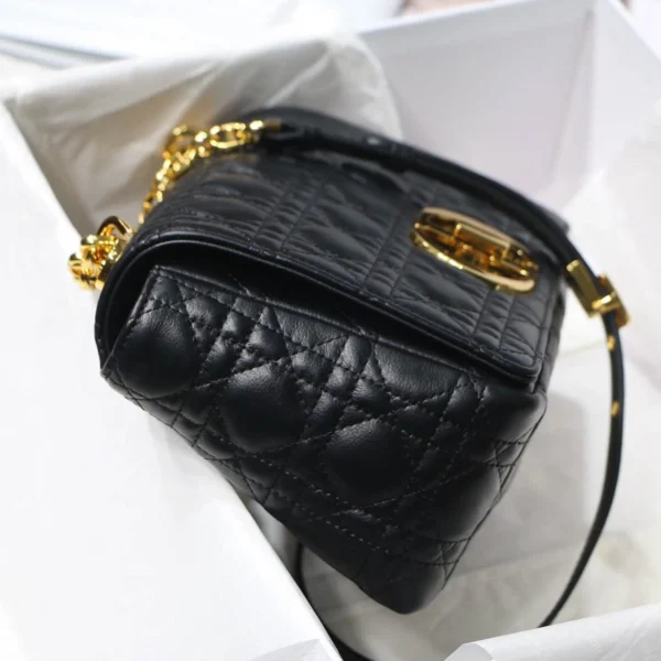 Black Caro Collection Size: 25.5cm