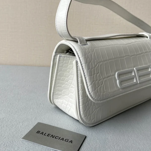 BALENCIAG Gossip bag Crossbody Size: 23.5×12.4×10.4cm