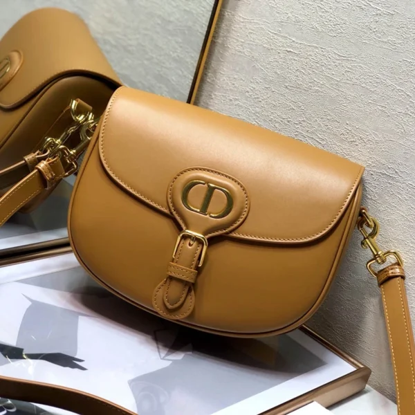 Lady Dior mini Size: 12 x 10.2 x 50cm Ref: S085686