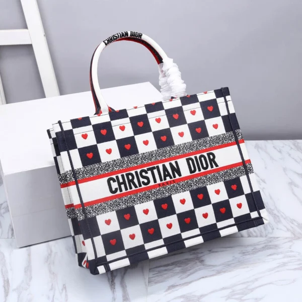 Book Tote Tanabata Valentine’s Day Limited Edition Size: 36.5cm