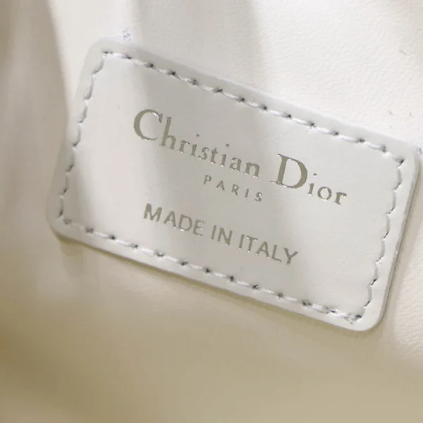 DIORTRAVEL NOMAD Clutch Bag Size: 22 x 13 x 9.5 cm