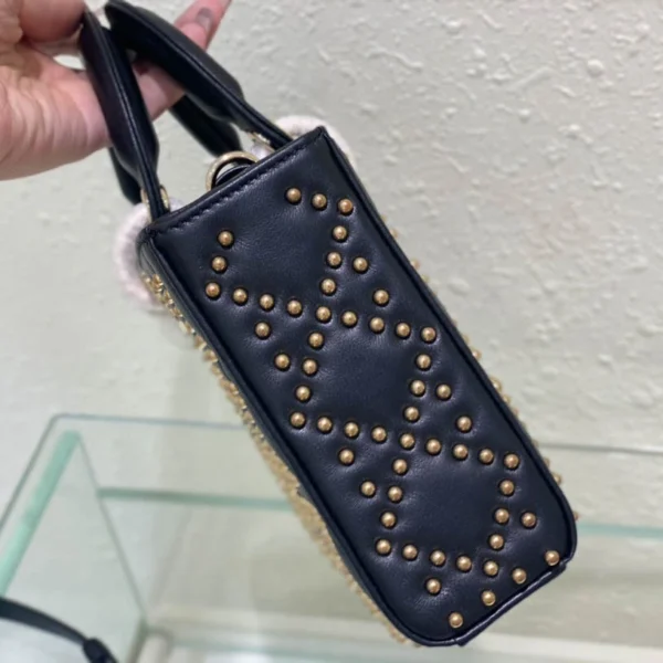 Lady Dior Collection Size: 26cm