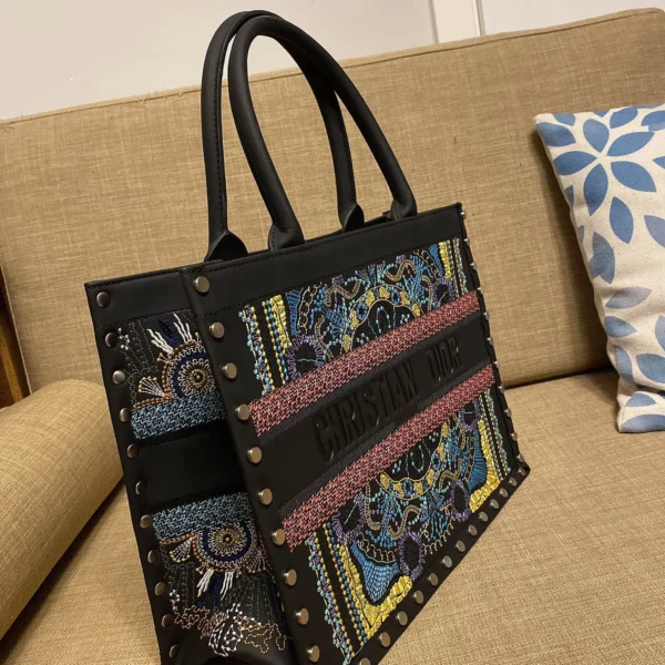 Dior book tote size: 36