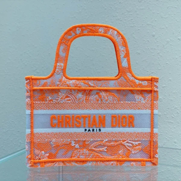 Book Tote Handbag Size: 23cm