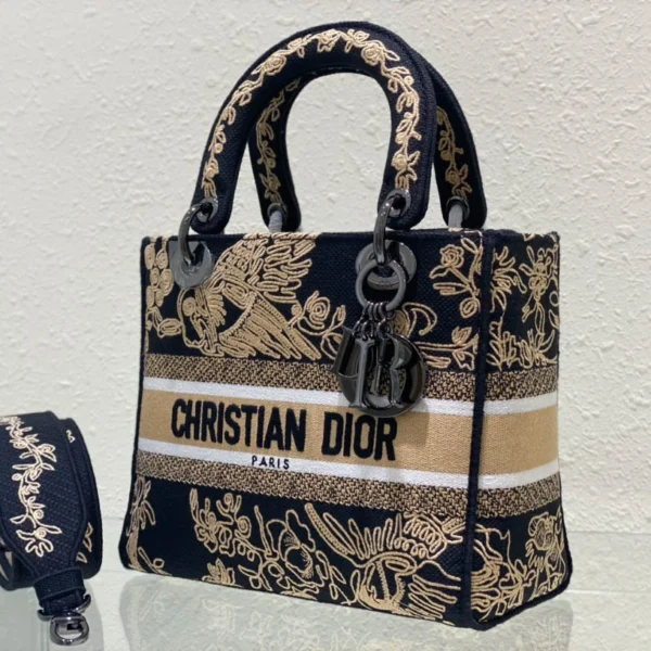 Lady D-Lite Handbag Size: 24cm